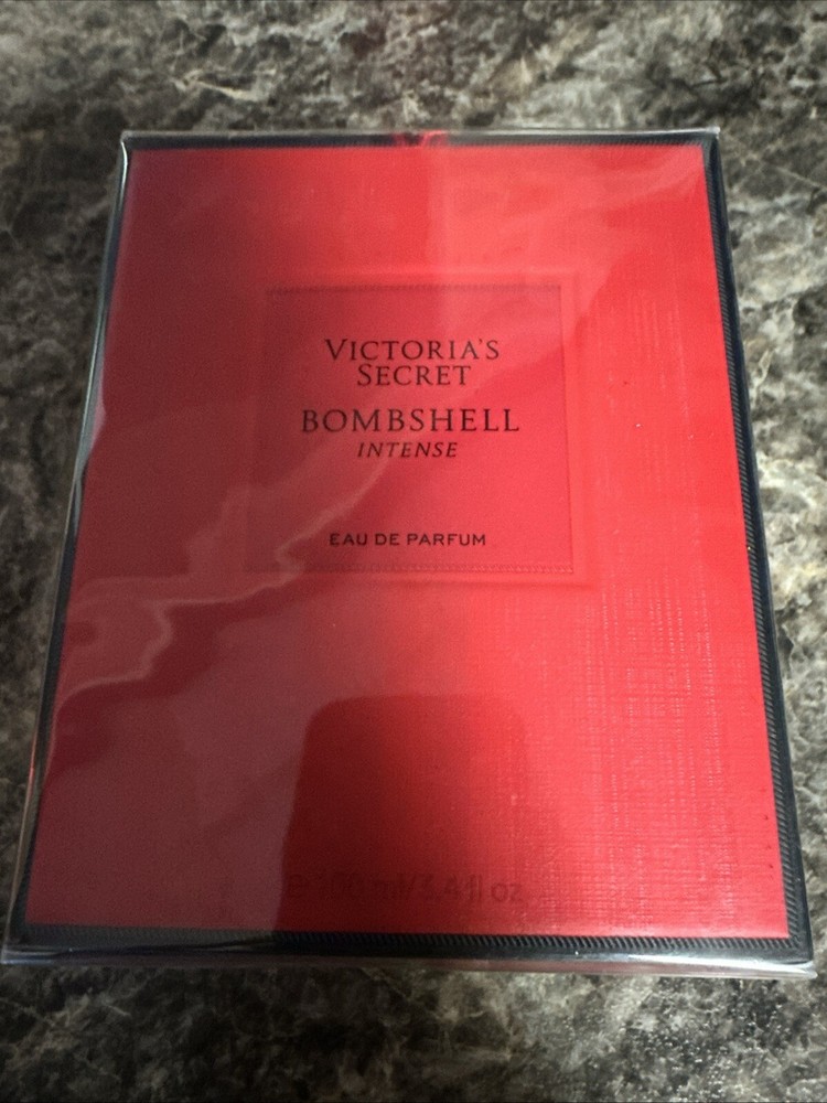 Victoria’s Secret BOMBSHELL INTENSE Eau De Parfum 3.4 Oz