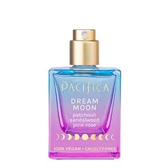Pacifica Dream Moon Aromatherapy Spray Perfume 2 Oz Vegan Floral Woody Scent