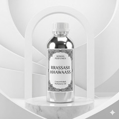 Roman Rrassasii Hhawaas Perfumery Oil Long Lasting Fragrance 3.4 fl oz