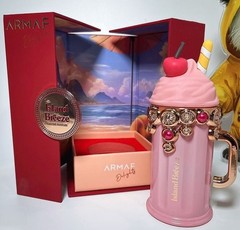 Armaf Delight Island Breeze Eau de Parfum Women Fruity Floral Fragrance 3.4 oz