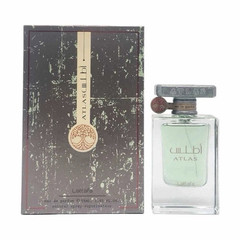 Lattafa Atlas Eau de Parfum (EDP) Spray Fragrance, Regular Size 1.85 fl oz