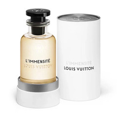 Louis Vuitton L’Immensité Eau de Parfum Spray 3.4 fl oz / 100 ml New Sealed