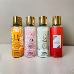 Fragancia mist Yara Splash Yara Splash Ameerat Al Arab