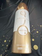 club de nuit body spray
