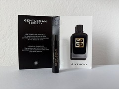 GIVENCHY – Gentleman Society Ambree EDP Sample Size Vial Spray x 1 Pcs, 1.0ml