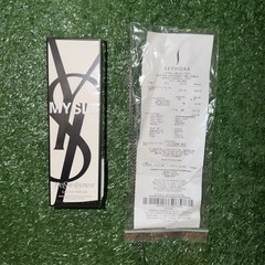 Yves Saint Laurent MYSLF Eau de Parfum Spray 3.3 fl oz Bergamot Refillable