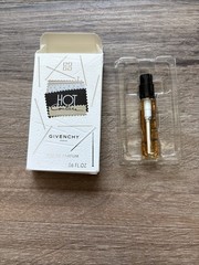 Givenchy HOT COUTURE PERFUME SAMPLER 2 ml NEW NIB FREE US SHIPPING