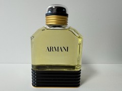 RARE Armani Eau Pour Homme EDT 200ml + 50ml Vintage 1989 1991 Boxed