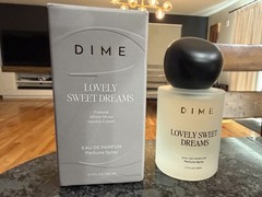 DIME Beauty Perfume Lovely Sweet Dreams, Eau de Toilette For Women 50 ml