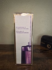 Thierry Mugler Alien EDP 60ml 2oz Refillable SEALED Pre-L’Oreal Clarins, CFG