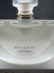 Bvlgari Voile De Jasmin Perfume Eau De Toilette Spray 3.4 oz Boxed