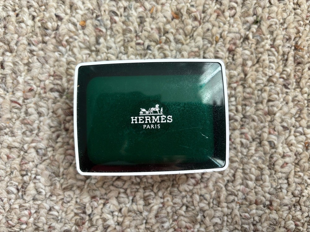 Hermes Eau D’ Orange Verte Perfumed Soap 1.7 oz 50 g See Details