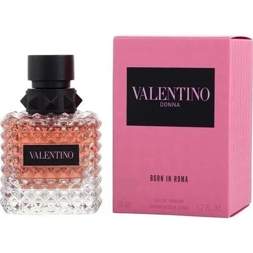Valentino Donna Born In Roma Eau de Parfum 3.4oz / 100ml Women’s Free Shipping