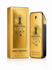1 Million Parfum by Paco Rabanne 3.4 oz Cologne for Men New In Box
