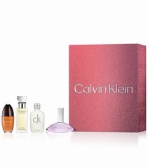Holiday In-box Calvin Klein Women’s 4-Pc. Fragrance Gift Set For Her