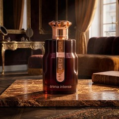 Lueur d’Espoir Arena Intense Eau de Parfum Spray 100ml (3.4 oz) by Paris Corner