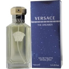 Versace The Dreamer For Men 3.4 oz Eau de Toilette Spray New In Box