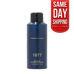 American Eagle AEO 1977 Men’s Body Spray 4.5 fl oz, 127 g Bottle
