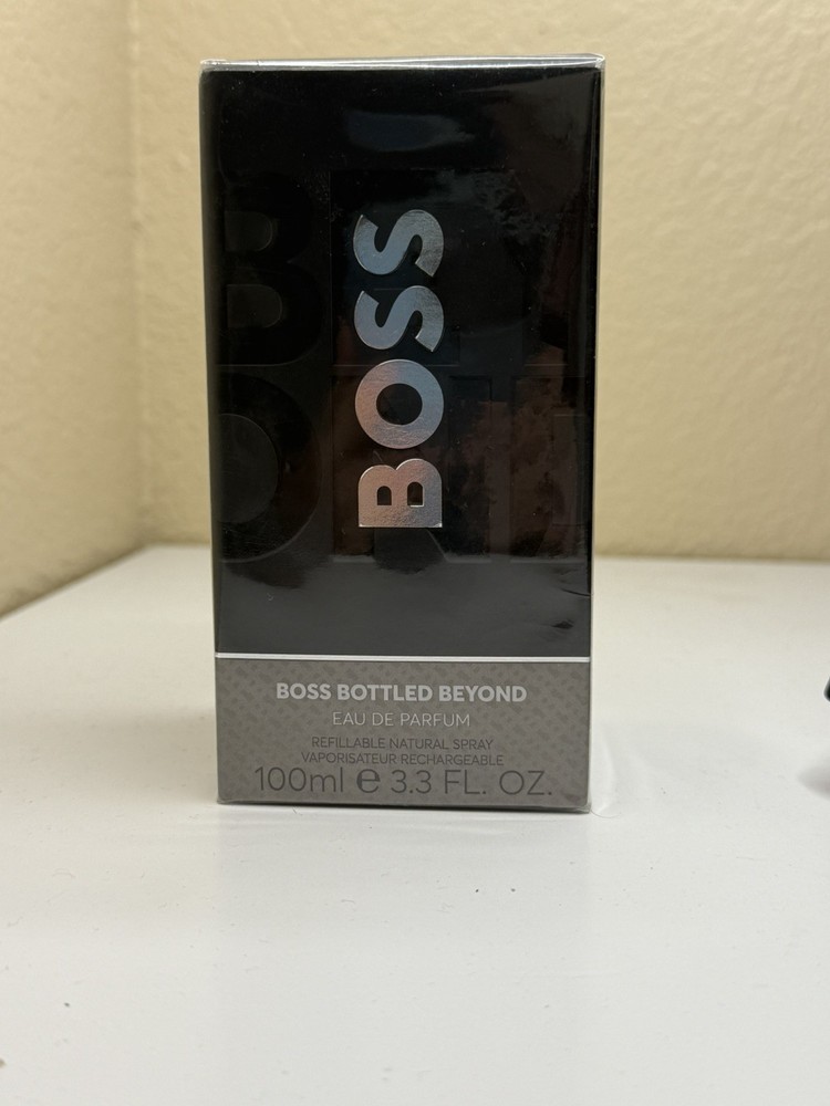 Hugo Boss BOSS BOTTLED BEYOND Men Cologne 3.3oz-100ml