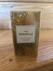 Avon mark SPARKLE EDT Perfume Spray 1.7oz ~ SEALED~ LOVELY ~ NEXT DAY FAST SHIP