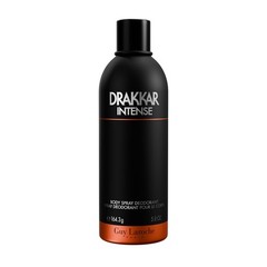 Seductive Ambery Fougere Body Spray for Men, Long Lasting Cologne 5.8oz