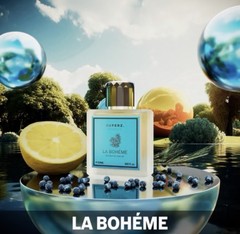 LA BOHÉME BY SUPERZ BUDAPEST 50ML/ 1.69 OZ EXTRAIT DE PARFUM USA SELLER