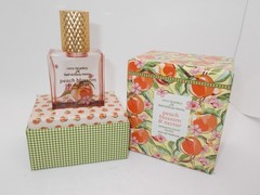 Bath & body works Vera Bradley Peach Blossom & Nectar Eau De Parfum Perfume NEW