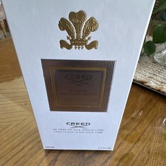 Creed Silver Mountain Water Unisex Eau De Parfum 3.3 Oz 100 ml Spray – Authentic