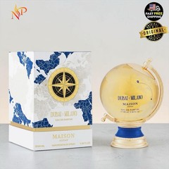 Dubai: Milano By Maison Asrar Eau de Parfum Spray 3.38 fl oz | Made In U.A.E