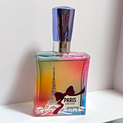Bath & Body Works Paris Amour Eau de Parfum Spray, 2.5 fl oz