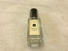 JO MALONE LONDON ENGLISH PEAR FREESIA COLOGNE SPRAY NET WT 0.3 OZ/ 9 ML