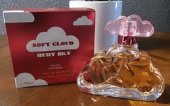 United scents soft cloud ruby sky Eau de Parfum for her natural spray 3.0 fl.oz