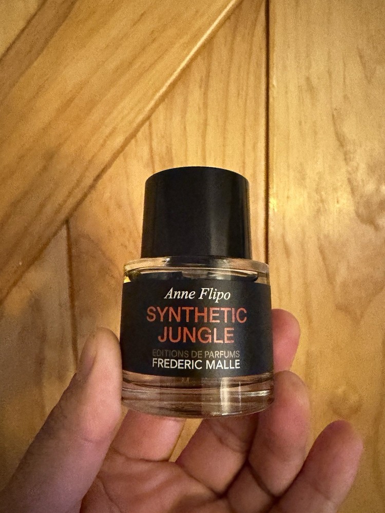 Frederic Malle Synthetic Jungle Anne Flipo Eau De Parfum ~ 1.7oz/50ml New