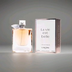 La Vie Est Belle by Lancome 3.4 oz 100 ml L’Eau De Parfum Brand New Sealed Box