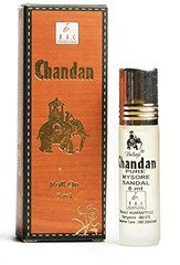 Balaji Chandan Roll On Perfume Attar 8ml Bottle – Free & Fast Shipping