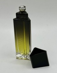 VERY IRRESISTIBLE GIVENCHY For Men Mini Perfume EDT .13 oz 4 ml RARE, New In Box