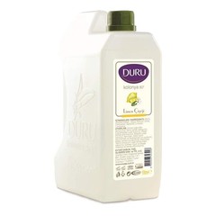 Cologne Lemon Scent 900ml Plastic Bottle