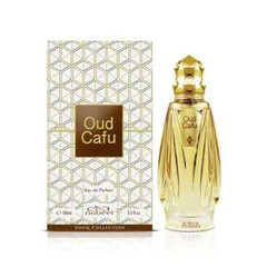 Oud Cafu EDP (100ml) 3.4 fl oz perfume spray by Nabeel