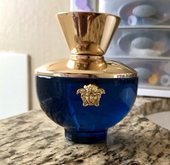 Versace Dylan Blue EDP 3.4oz