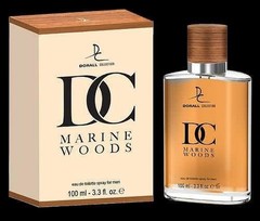 Dorall Collection DC Marine Woods EDT 100ml Men Fresh Aquatic Woody Perfume