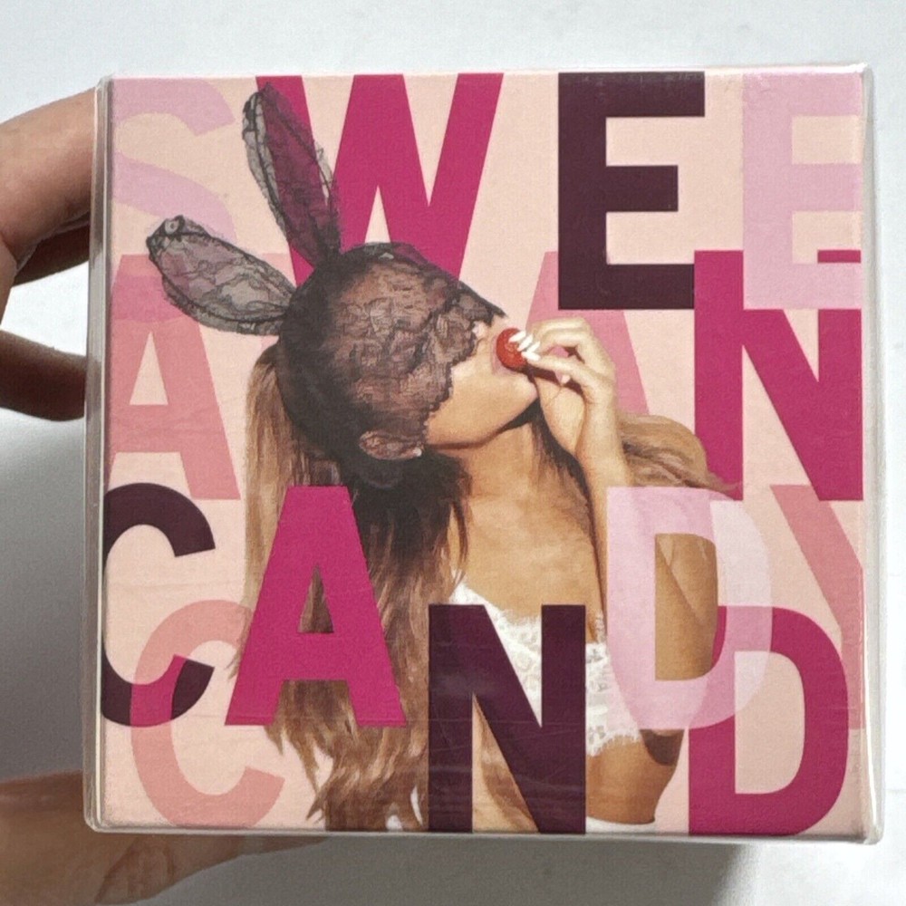 Sweet Like Candy by Ariana Grande for Women 1.0 oz EDP Spray Brand New Sealed