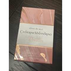 CATHERINE MALANDRINO Dream Eau de Parfum 3.4 oz 100ml Spray NEW Sealed Luxury