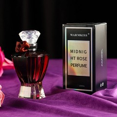Rose Perfume 100ml Long Lasting Light Fragrance Eau de Parfum for Women & Men