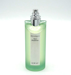VINTAGE Bvlgari Au The Vert Unisex Set 5.0oz Eau de Cologne Spray NEW Rare A