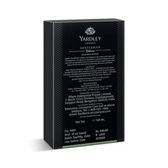 Yardley London Gentleman Urbane Daily Wear Perfume Men Spray Long Lasting 100ml