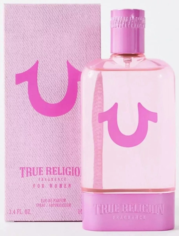 True Religion PINK by True Religion perfume her EDP 3.3 / 3.4 oz New in Box