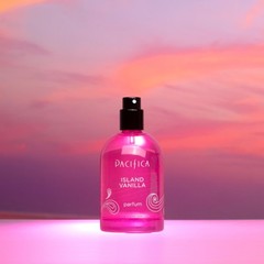 Pacifica Island Vanilla Eau de Parfum 2 Fl Oz Vegan Cruelty Free Sweet Scent