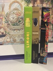 Oddysey Limoni/Odrssay Bahamas & Oddysey Wild One Bundle Of 3/35ml Travel Size.