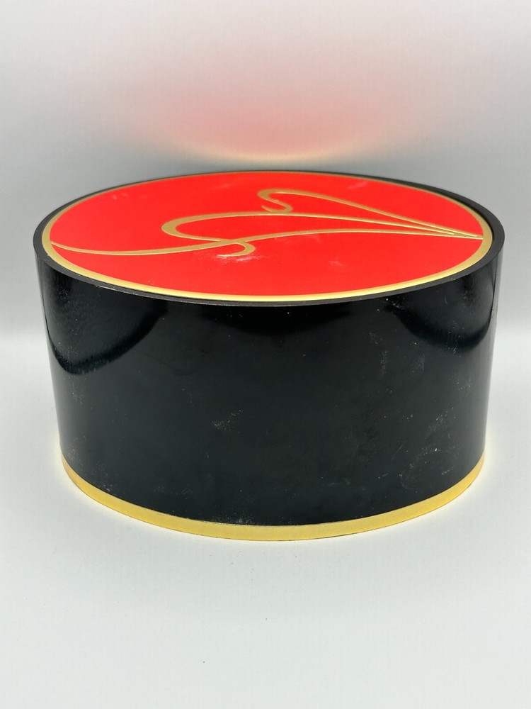 MAXIM’S 142G GOLDEN PERFUMED DUSTING POWDER VINTAGE