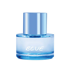 Kenneth Cole Blue Eau de Toilette, Cologne for Men, 1.7 fl oz and 1 fl oz, 2 Pcs